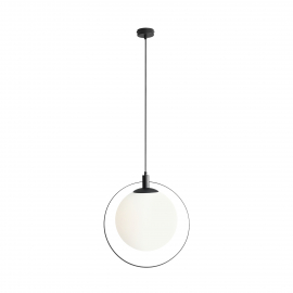 Lampa wisząca AURA BLACK 1049G1