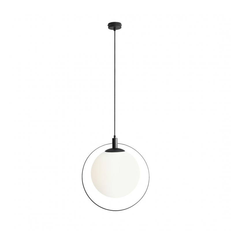 Lampa wisząca AURA BLACK 1049G1
