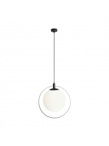 Lampa wisząca AURA BLACK 1049G1