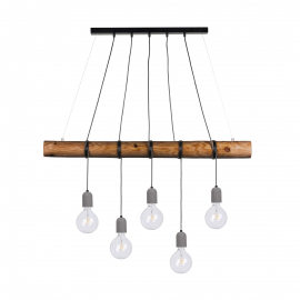 Lampa wisząca TRABO CONCRETE 69599504