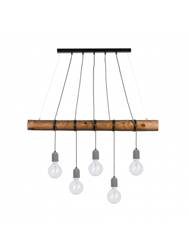 Lampa wisząca TRABO CONCRETE 69599504