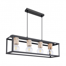 Lampa wisząca RETRO 34-00811