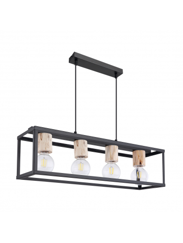 Lampa wisząca RETRO 34-00811