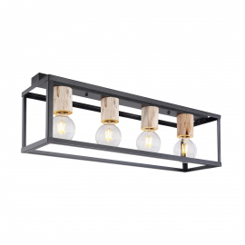 Lampa sufitowa RETRO 34-00798