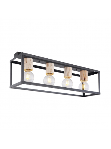 Lampa sufitowa RETRO 34-00798