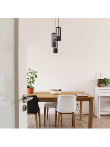 Lampa wisząca FALCON K-4932