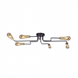 Lampa sufitowa KUGA K-4940