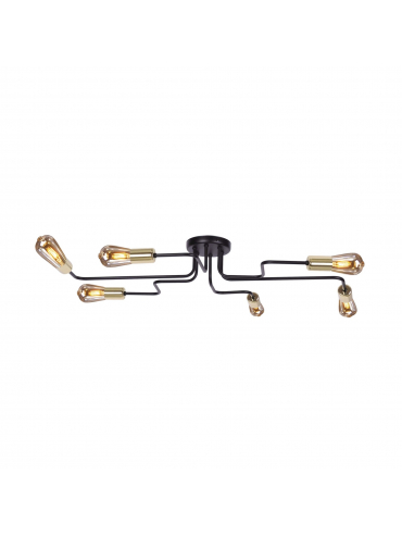 Lampa sufitowa KUGA K-4940