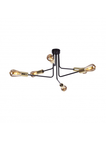 Lampa sufitowa KUGA K-4941