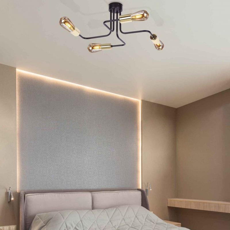 Lampa sufitowa KUGA K-4942