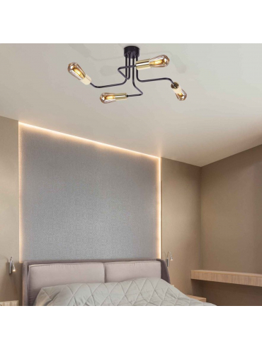 Lampa sufitowa KUGA K-4942