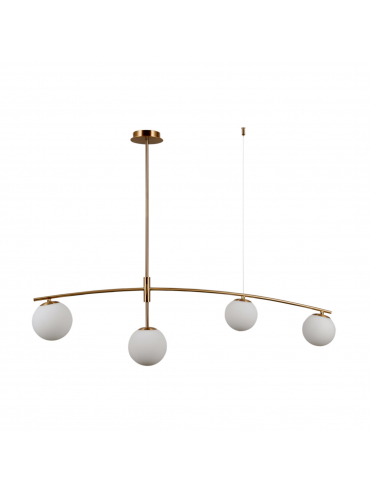 Lampa wisząca SENAI PND-31322-4-HB