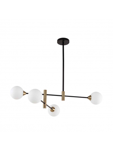 Lampa wisząca MARINO PND-9148-4-OPAL
