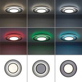 Lampa sufitowa ARENDA 11627-18