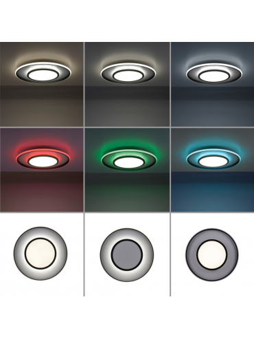 Lampa sufitowa ARENDA 11627-18