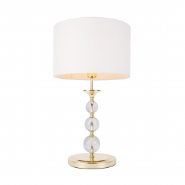 Lampa stołowa REA II RLT93163-1GW