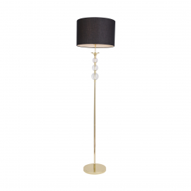 Lampa podłogowa REA II RLL93163-1GB