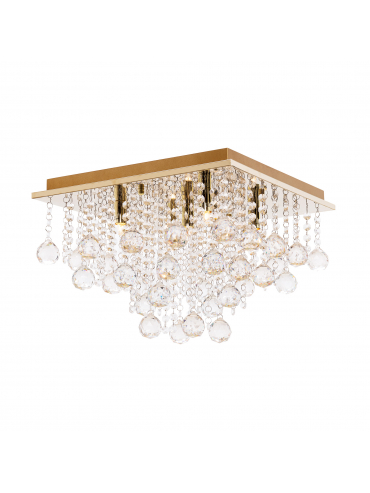 Lampa sufitowa RANGEL RLX92711-5GC