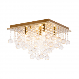 Lampa sufitowa RANGEL RLX92711-5GC