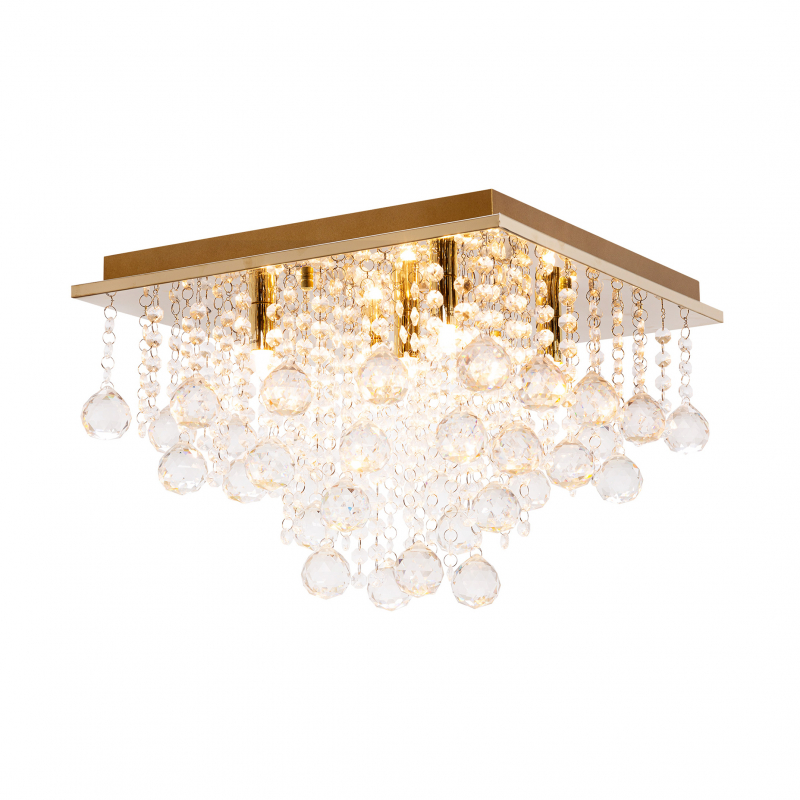 Lampa sufitowa RANGEL RLX92711-5GC