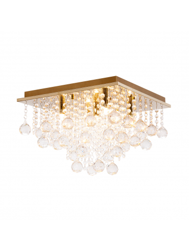 Lampa sufitowa RANGEL RLX92711-5GC