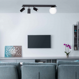 Lampa sufitowa ALBIO K-4136