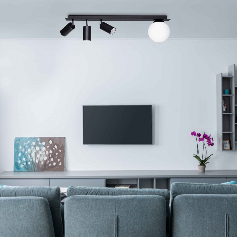 Lampa sufitowa ALBIO K-4136