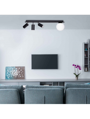 Lampa sufitowa ALBIO K-4136