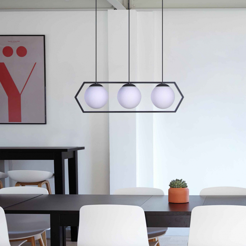 Lampa wisząca FAVO K-4788
