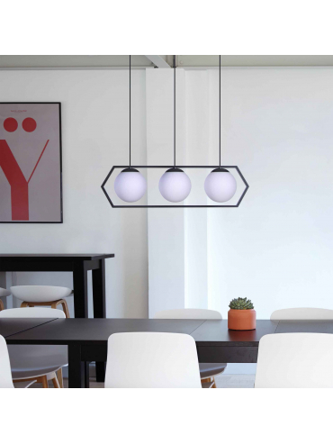 Lampa wisząca FAVO K-4788