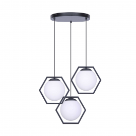 Lampa wisząca FAVO K-4787