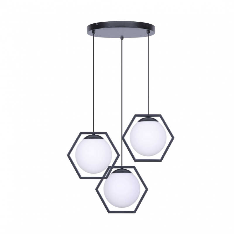 Lampa wisząca FAVO K-4787