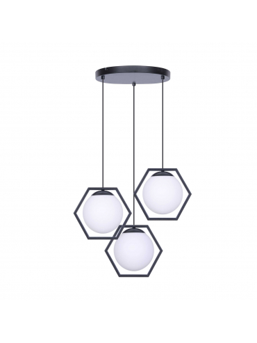 Lampa wisząca FAVO K-4787