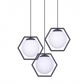 Lampa wisząca FAVO K-4787