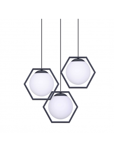 Lampa wisząca FAVO K-4787