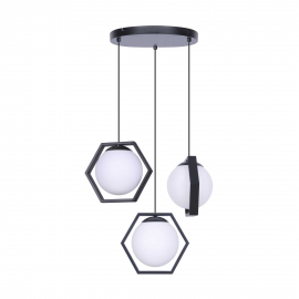 Lampa wisząca FAVO K-4787