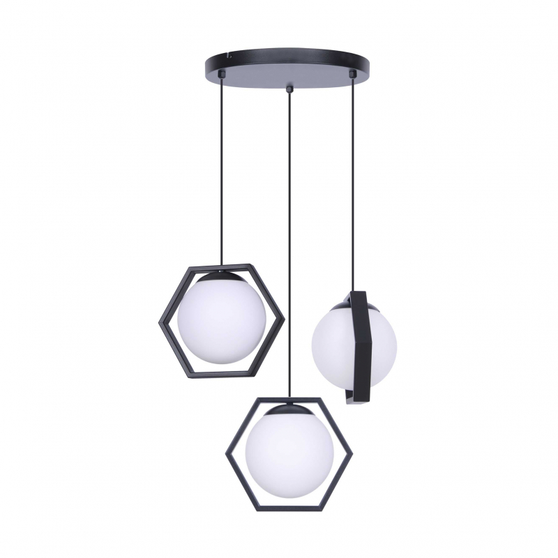 Lampa wisząca FAVO K-4787