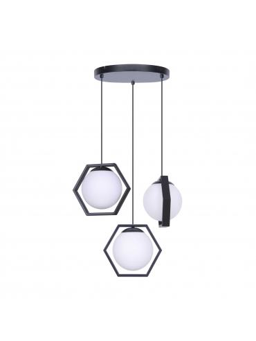 Lampa wisząca FAVO K-4787