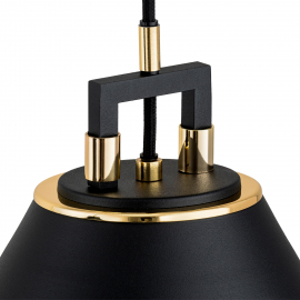 Lampa wisząca ORTE 6174