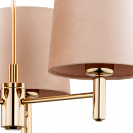 Lampa wisząca PONTE PLUS 6109