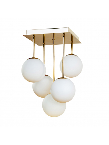 Lampa sufitowa MEFISTO 6382PL-H06