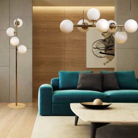 Lampa podłogowa MEFISTO 6383P-H06