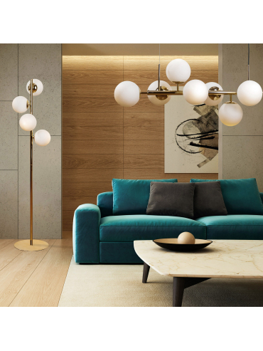 Lampa podłogowa MEFISTO 6383P-H06