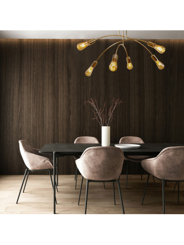 Lampa sufitowa KORTE 6370PL-H06