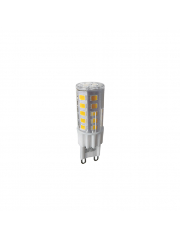 Żarówka LED G9 ZAR4366SLL 4W, 3000K, Flicker Free