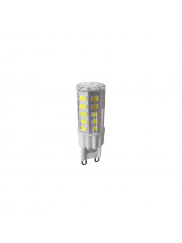 Żarówka LED G9  ZAR4373SLL, 4W, 4000K Flicker Free