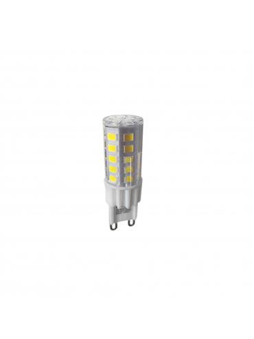 Żarówka LED G9 ZAR4380SLL 4W, 6000K Flicker Free