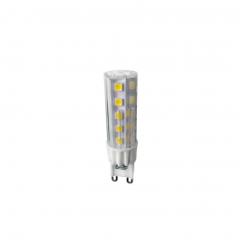 Żarówka LED G9  ZAR4397SLL 5,5W, 3000K Flicker Free