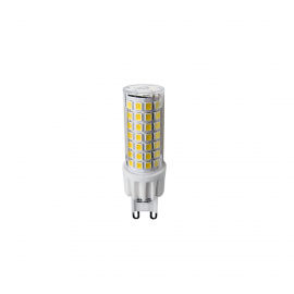 Żarówka LED G9 ZAR4427SLL 7 W, 3000K Flicker Free