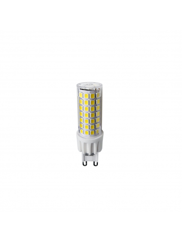 Żarówka LED G9 ZAR4434SLL 7 W, 4000K Flicker Free
